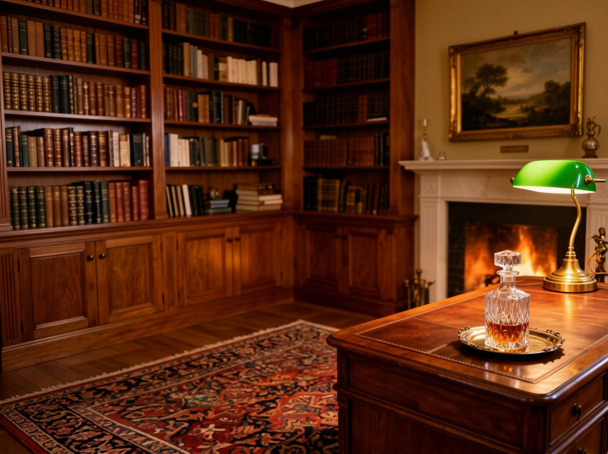 Classic interior example